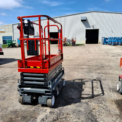 NEW 2026 Skyjack SJ3219 MICRO