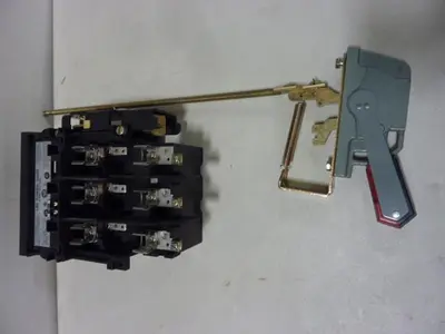 USED ALLEN BRADLEY 1494V-DS30 SER A