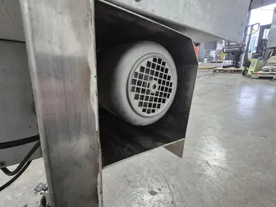 5' L Modular Belt Conveyor