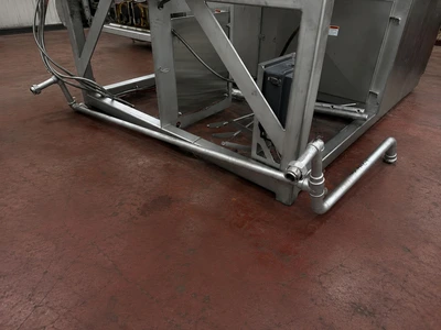 Used _UNKNOWN_ _UNKNOWN_ Paddle Mixers Ohio US | Federal Equipment Company #1336455