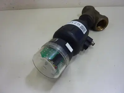 USED BURKERT EASY FLUID CONTROL 2000 A 32,0 PTFE RG