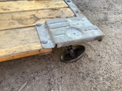 Used _UNKNOWN_ _UNKNOWN_ Hydraulic Power Packs Michigan US | Miedema Asset Management Group #1579772