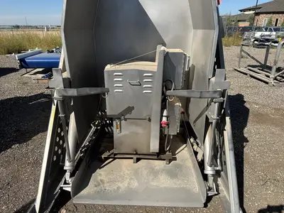 New | in-Stock AMFEC 15C Bin Dumpers Illinois US | M&M Equipment Corp. #1498451