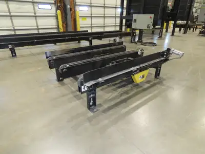 Used N/A _UNKNOWN_ Table Top Chain Conveyors Indiana US | Arrow Industrial #776497