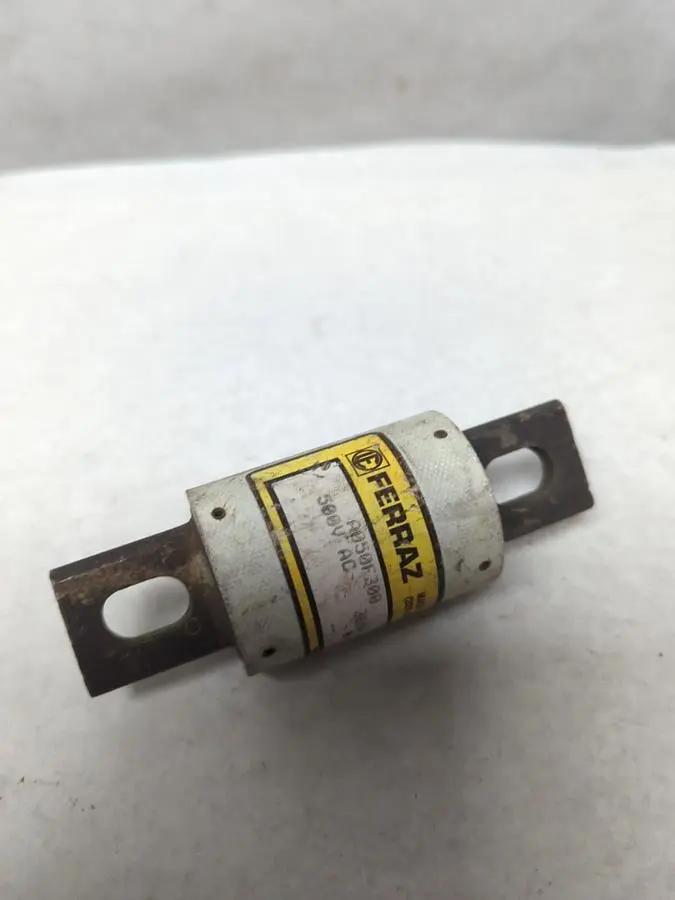 Used FERRAZ SHAWMUT A50P300 Miscellaneous Equipment (Electrical & Power) | Surplus Asset Holdings #1201006