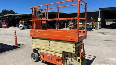 USED 2016 JLG 2632ES