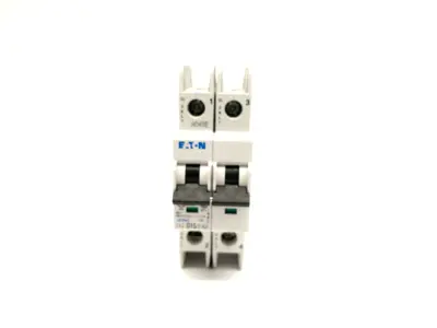 Used Eaton FAZ-D15/2-NA Circuit Breakers Michigan US | Maverick Industrial Sales #1453116