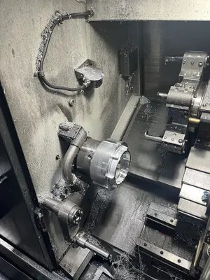 2011 YAMA SEIKI GLS-1500 CNC Lathes | Midstate Machinery (5)