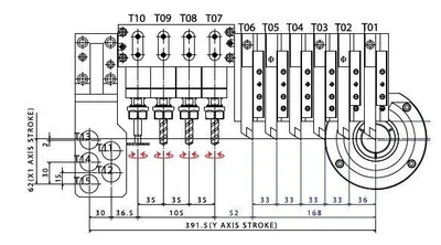 2018 KSI TCM 32S Swiss Type Automatic Screw Machines | Midstate Machinery (17)