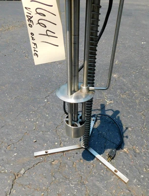 USED LAB HOMOGENIZER LAB