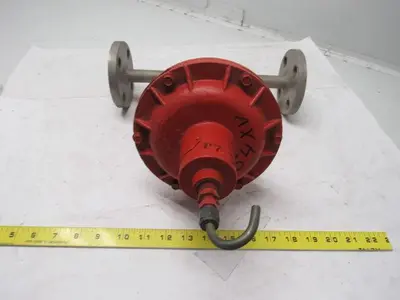 Badger Controls ATO 1017 Act: ATO  Sig: 3-15 Control Valve Actuator Flanged