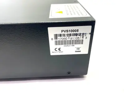 USED B&K PRECISION PROGRAMMABLE DC POWER SUPPLY 5A 5KW/1000V