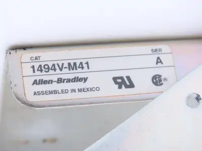 Allen Bradley 1494V-M41 Circuit Breaker Operator Mechanism Kit Ser A