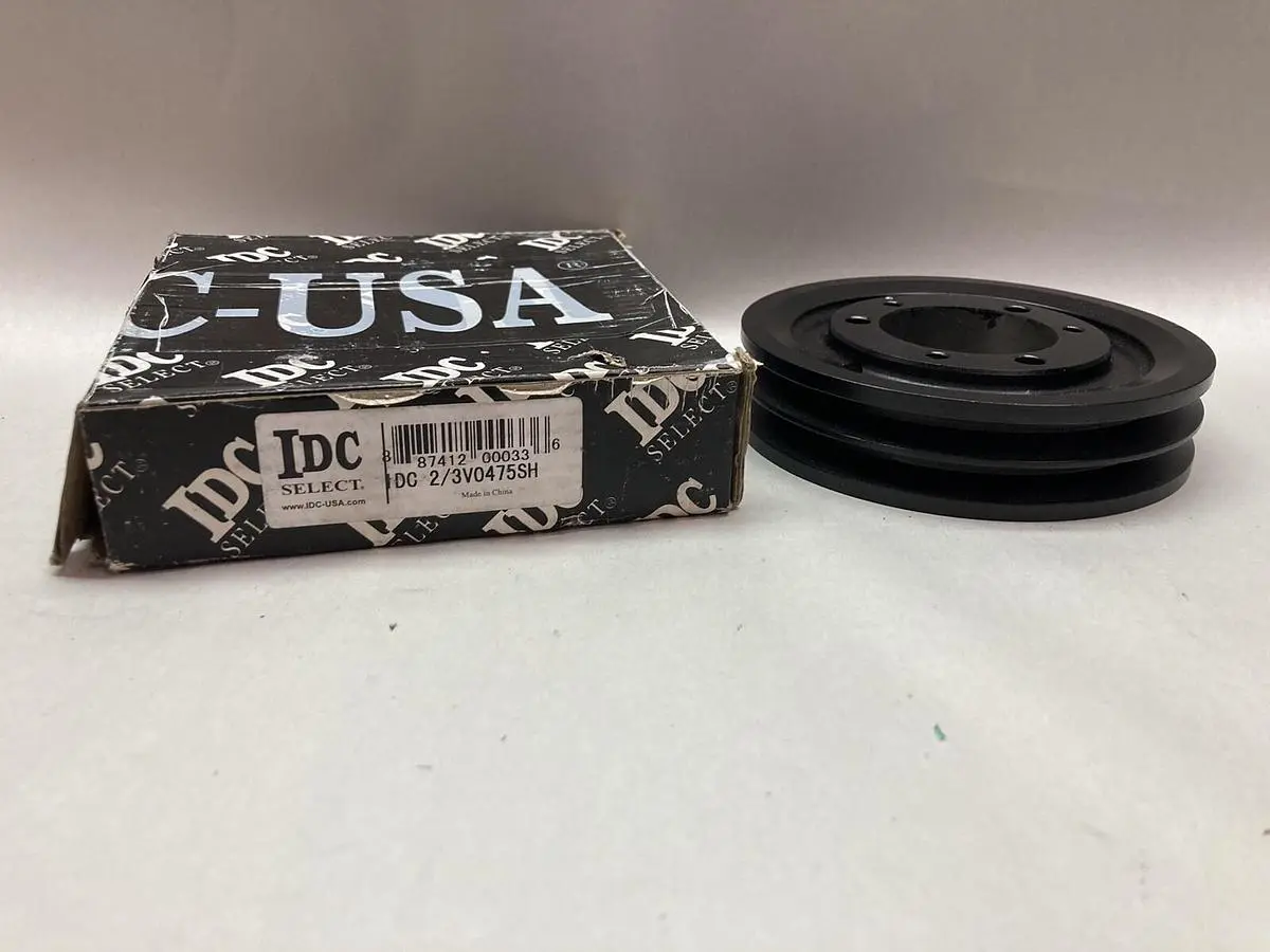New | in-Stock IDC 2/3V0475SH Tooling & Accessories (Other) Ohio US | Surplus Asset Holdings #1246456