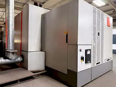 Used BYSTRONIC BYSTAR FIBER 3015 Laser Cutters Illinois US | Machine Factory Outlet #1262797