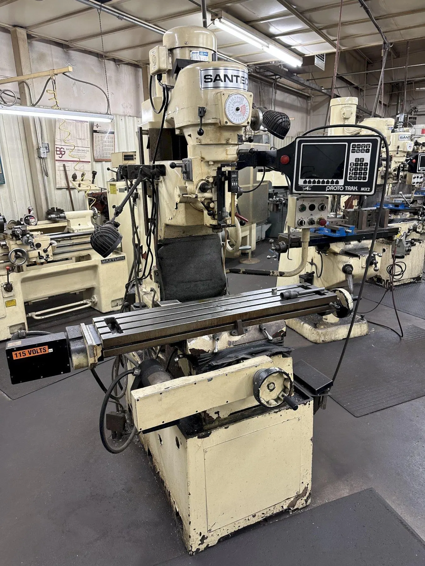USED SANTEC RB-10