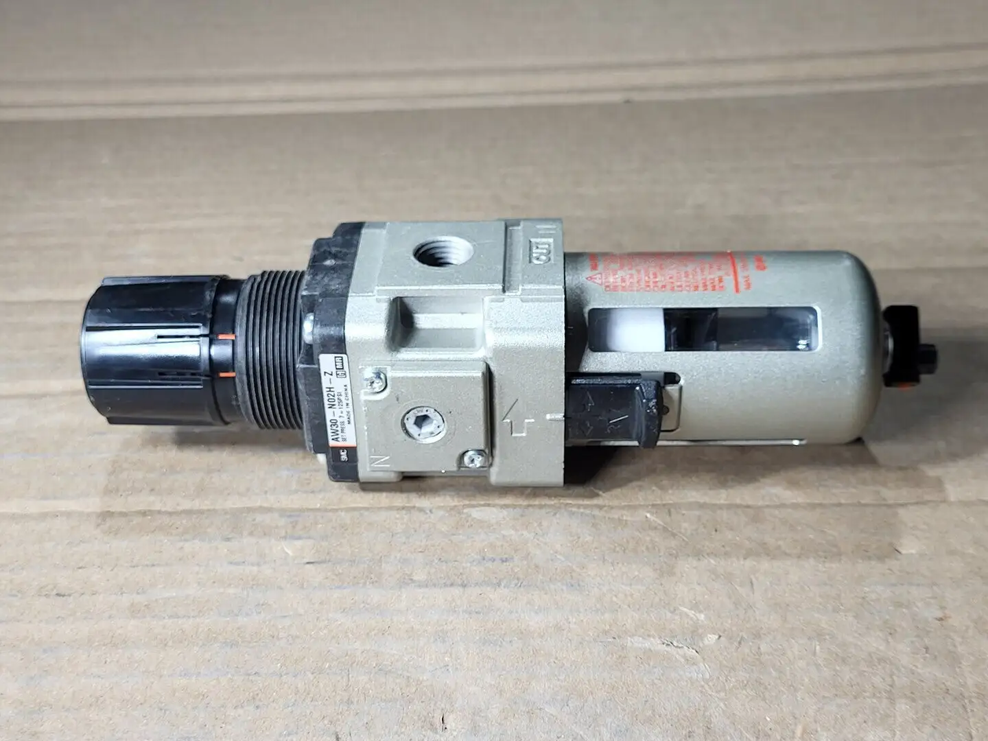 NEW SMC AW30-N02H-Z