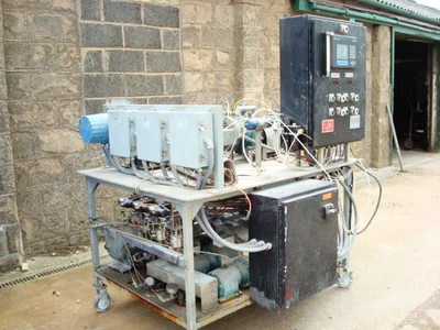 Oakes Mixer Model Type 8M-Ts1a