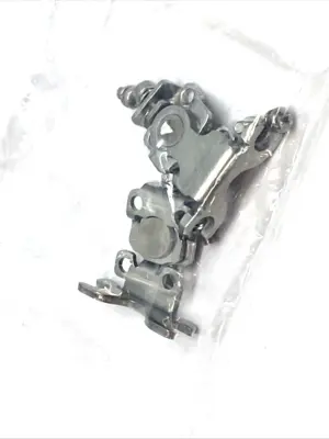 USED KEYENCE SLIM MOUNTING BRACKET FOR SAFTEY LIGHT CURTAIN