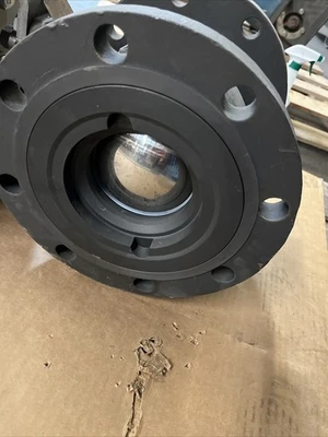 Jamesbury 6" Valve DN150 316SS wirh actuator Metso Fisher