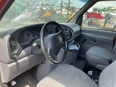 Used 1997 FORD ECONOLINE 250 Vans Michigan US | Miedema Asset Management Group #1334507
