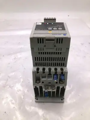 Allen-Bradley Devicenet 160S-AA02NSF1 Ser B 0.5HP Variable Speed Drive FRN 6.00