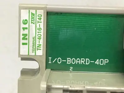 USED TOGI TN-4016-T40