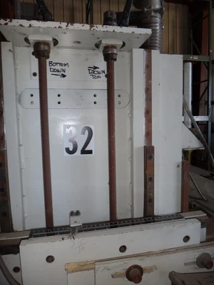 Jenkins End Matchers Model 3202