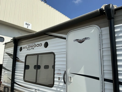 Used 2018 WILDWOOD XLITE Campers, Caravans, Motorhomes Michigan US | Miedema Asset Management Group #1423309