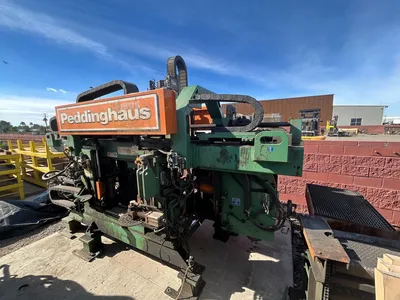2012 PEDDINGHAUS PCD1100/3C-ATC Beam Drill / Saw Lines | JPS International Inc (12)