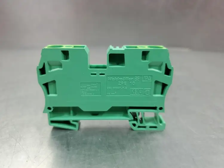 Used Weidmuller _UNKNOWN_ Terminal Blocks South Carolina US | Palmetto Automation #1161118