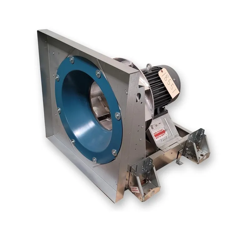 New | in-Stock TWIN CITY FAN EPLFN-165MK2 Centrifugal Fans West Virginia US | JM Industrial #490668