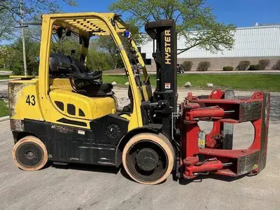 Used 2022 HYSTER S155FT Misc Forklifts Illinois US | Somerset Equipment Sales #1542801
