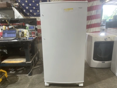 Used WHIRLPOOL FREEZER Freezers Michigan US | Miedema Asset Management Group #1322273