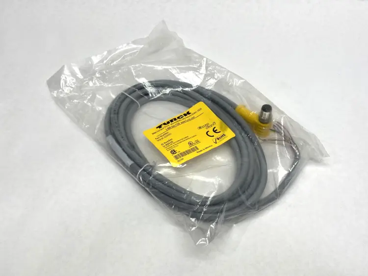 New | in-Stock Turck WSS 8T-3/S3321, U-99516 Bus Bars & Plugs Michigan US | Maverick Industrial Sales #1461201