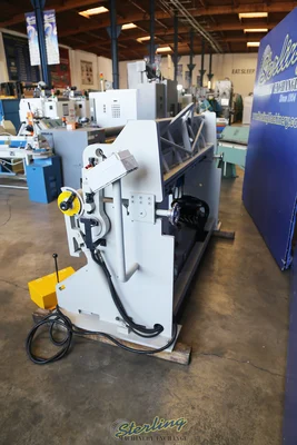 New | in-Stock BAILEIGH BB-7210H Box & Pan Brakes including Finger California US | Sterling Machinery Exchange #1465646
