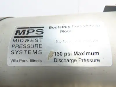 Used MPS _UNKNOWN_ Miscellaneous MRO Indiana US | Arrow Industrial #634885
