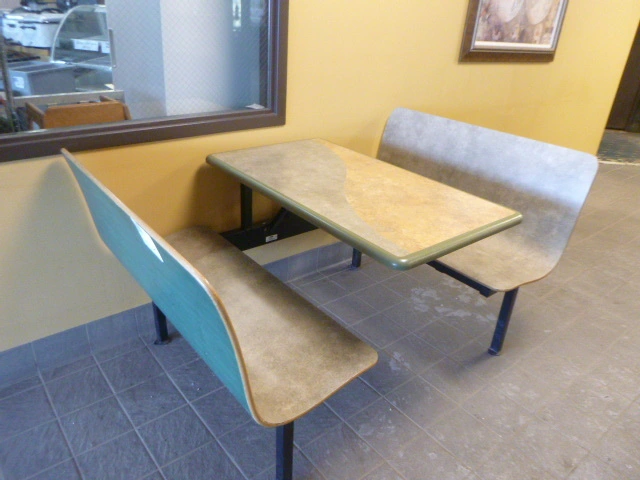 Booth Unit