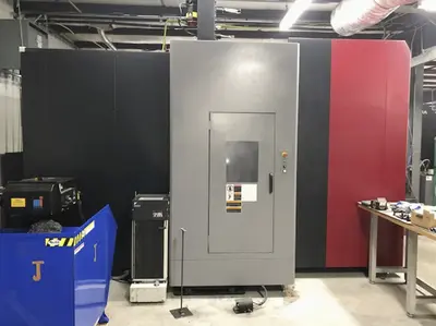 2017 OKK HMC500 Horizontal Machining Centers | Toolquip, Inc. (4)