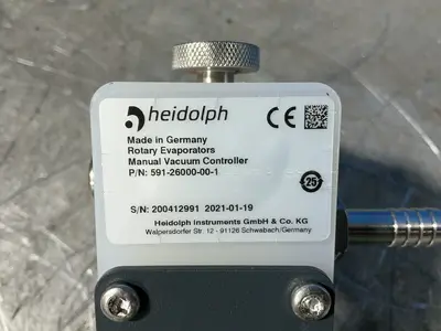 Used HEIDOLPH _UNKNOWN_ Vacuum Gauges / Controllers Ohio US | HGR 24 #1406177