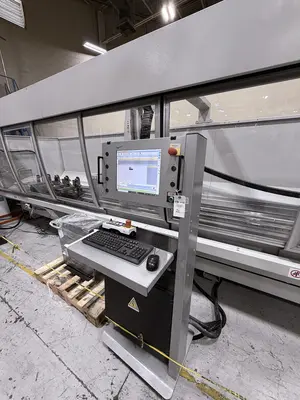 Used 2020 FomIndustrie Dali 70 Horizontal Table Type Boring Mills Illinois US | Machine Tool Bids #1407035