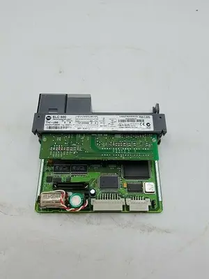 USED ALLEN-BRADLEY SLC500