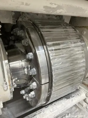 USED HOSOKAWA MS 300
