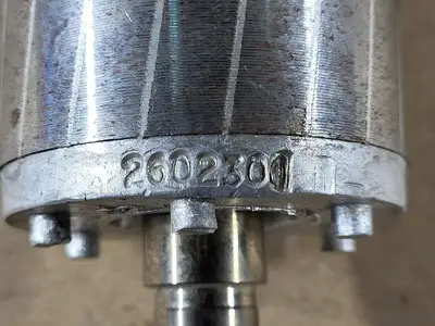Pump Shaft Unit, 2052, 57, FYLGT, 2602301