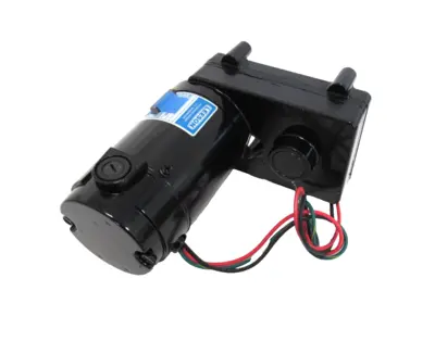 NEW LEESON M1125251.00 MOTOR 90VDC 985-692B 210:1