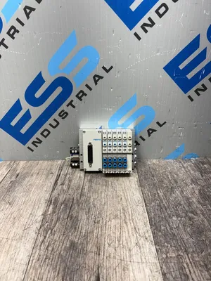 Festo VTUG Electrical/PLC/Automation | ESS Industrial Equipment Sales (1)