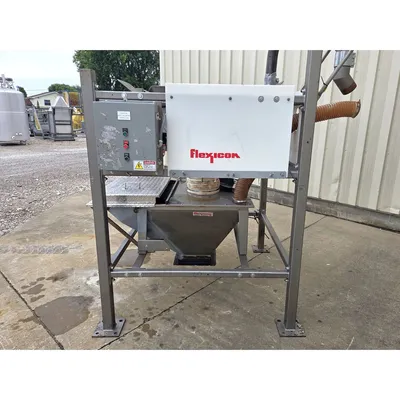 Used FLEXICON CORP. _UNKNOWN_ Bulk Bag Unloaders West Virginia US | JM Industrial #1333726