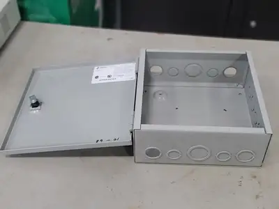 USED HAMMOND MANUFACTURING CHKO10104