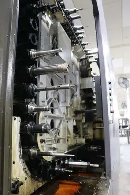 2019 OKUMA MA-600HII Horizontal Machining Centers | Toolquip, Inc. (17)