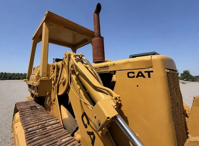 Used 1980 CATERPILLAR 977L Compact Track Loaders Indiana US | Proxy Equipment #1388966